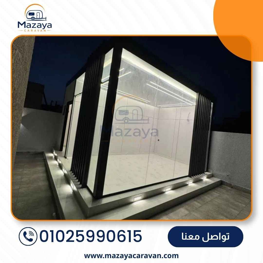 صورة من معرض أعمال شركة مزايا رقم 19